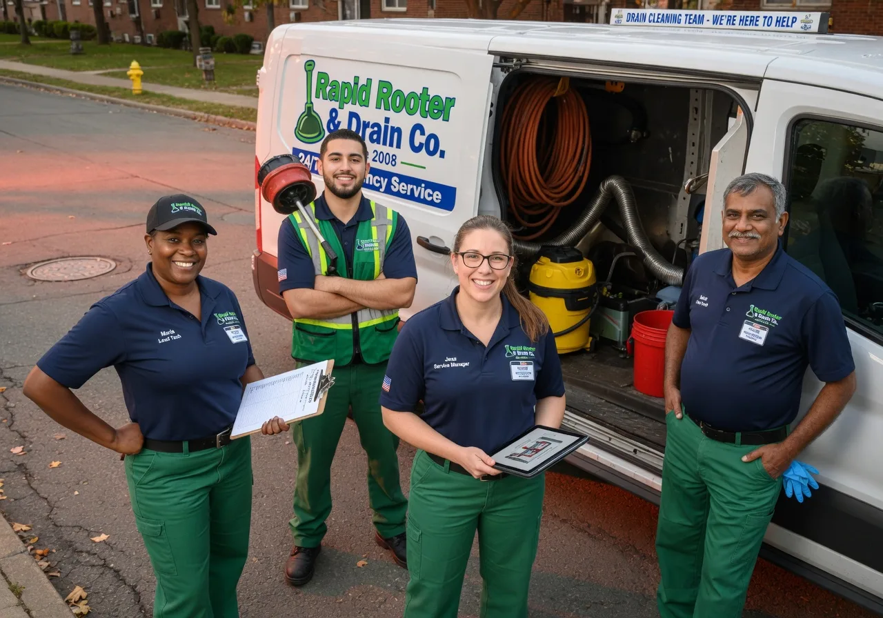 Drain Cleaning company in Lumpkin, GA